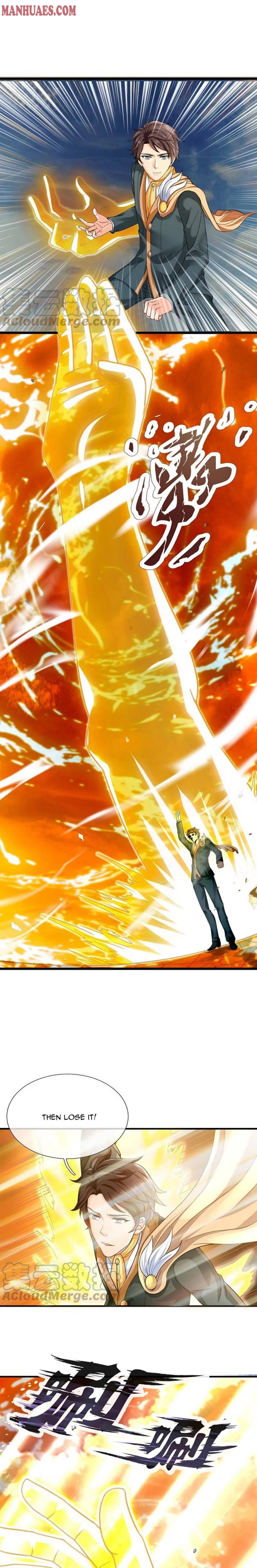 Wan Gu Shen Wang chapter 305 page 2