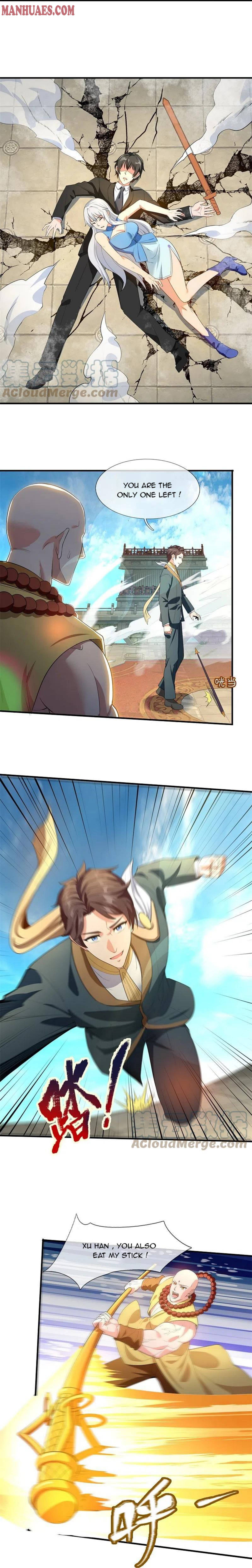 Wan Gu Shen Wang chapter 308 page 6