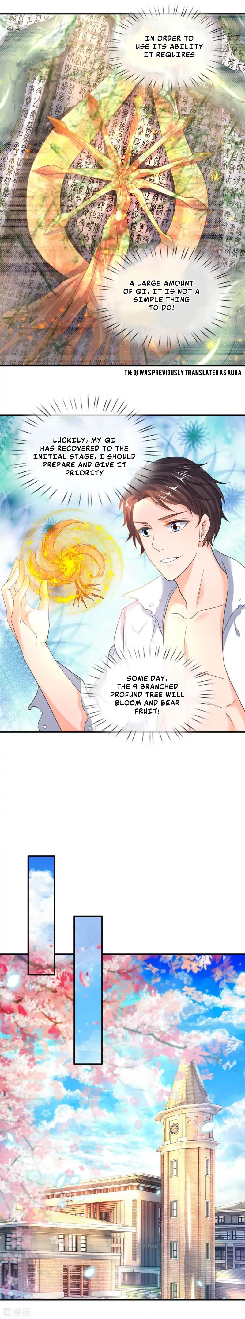 Wan Gu Shen Wang chapter 31 page 4