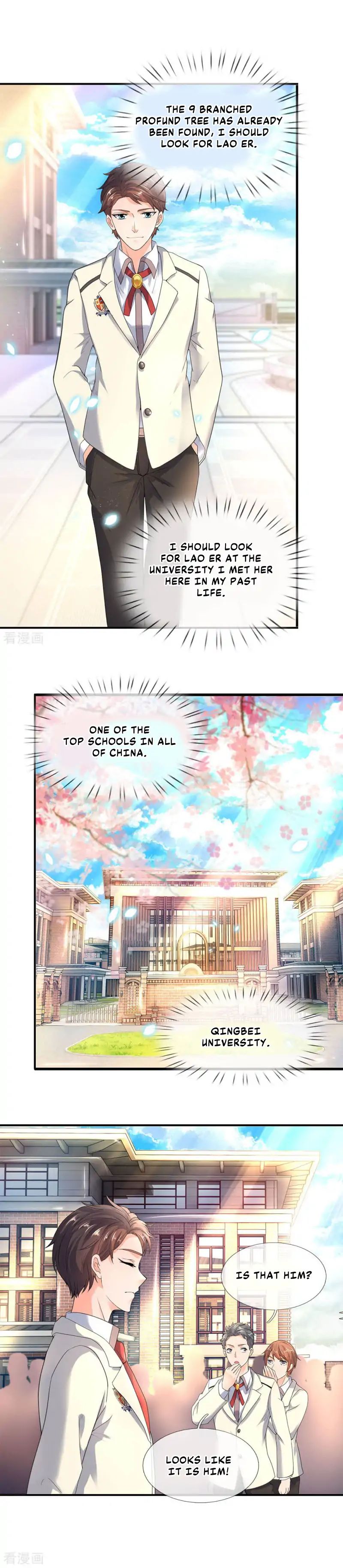 Wan Gu Shen Wang chapter 31 page 5