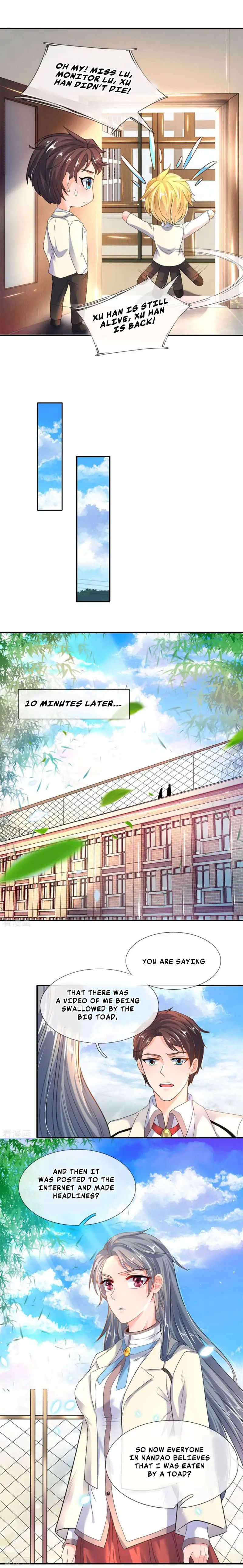 Wan Gu Shen Wang chapter 31 page 7