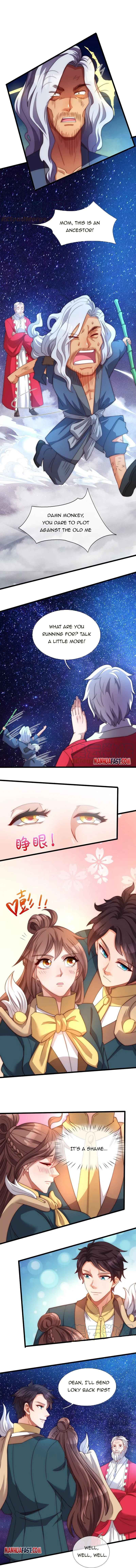 Wan Gu Shen Wang chapter 319 page 2