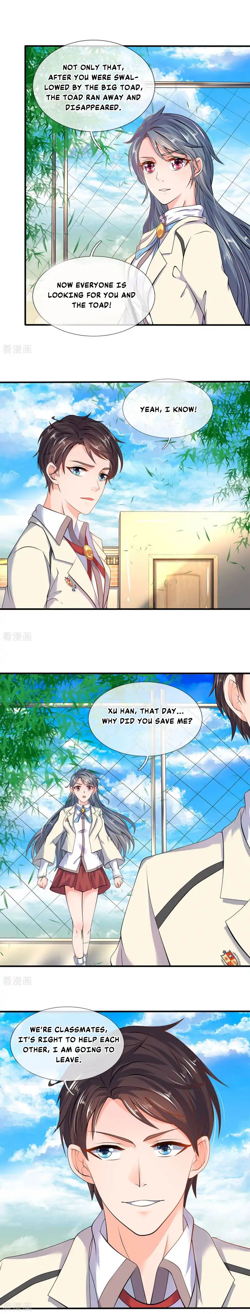 Wan Gu Shen Wang chapter 32 page 2