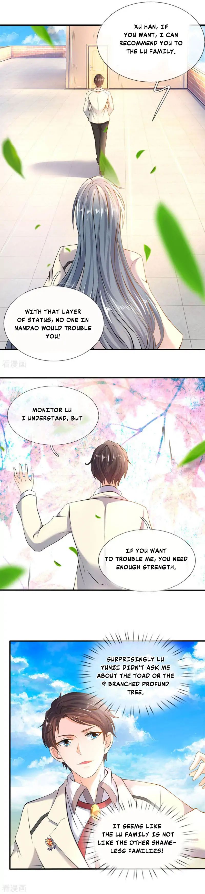 Wan Gu Shen Wang chapter 32 page 3