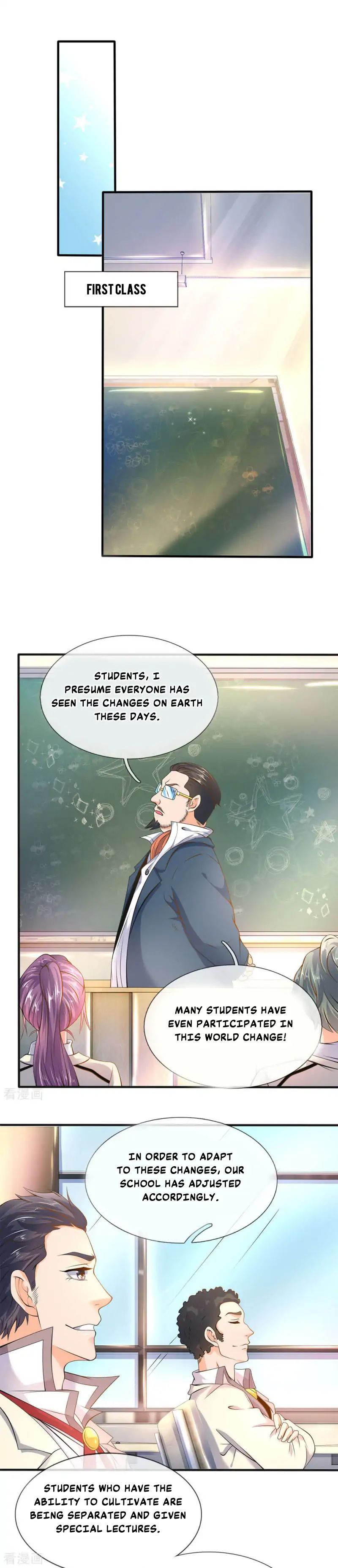 Wan Gu Shen Wang chapter 32 page 5