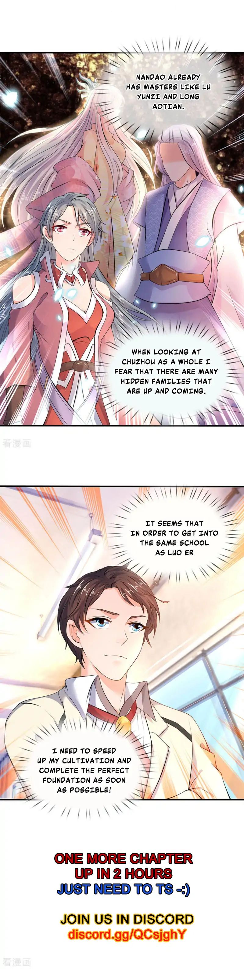 Wan Gu Shen Wang chapter 32 page 7