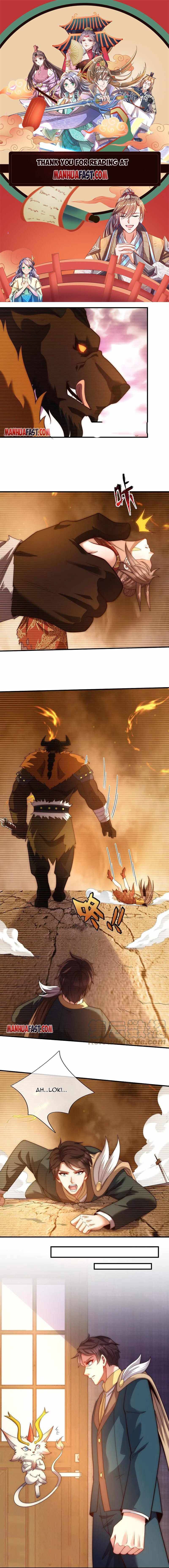 Wan Gu Shen Wang chapter 323 page 1