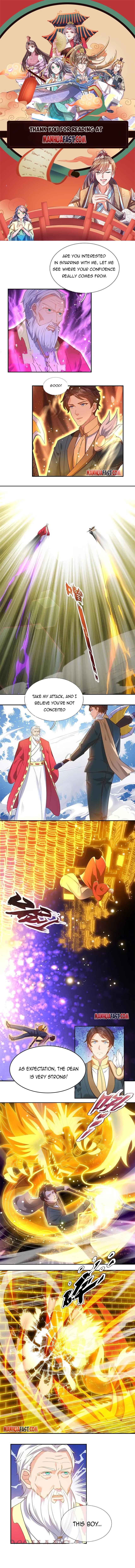 Wan Gu Shen Wang chapter 325 page 1