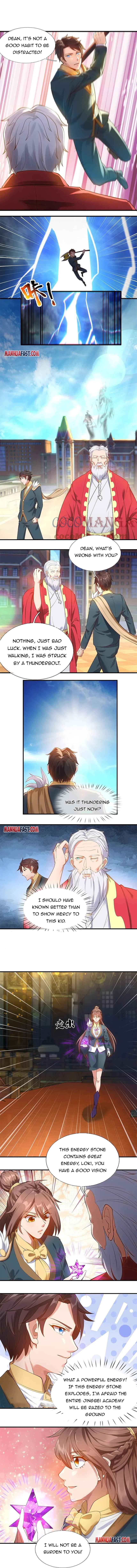 Wan Gu Shen Wang chapter 325 page 2