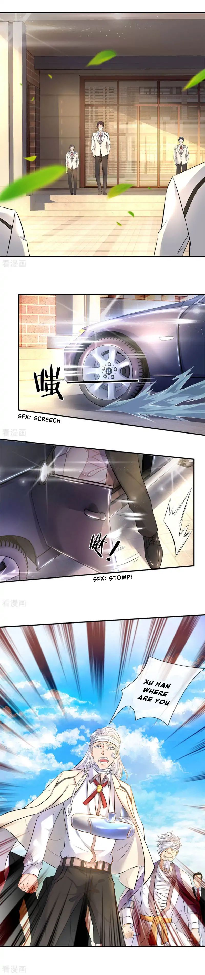 Wan Gu Shen Wang chapter 33 page 2