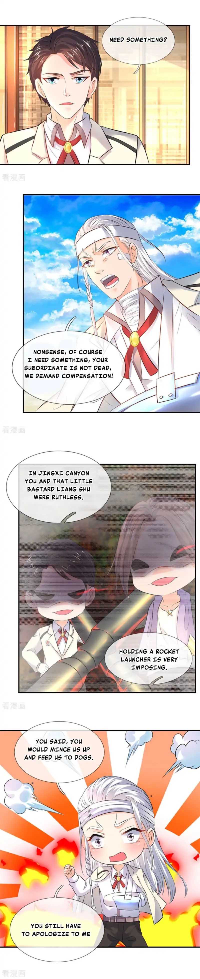 Wan Gu Shen Wang chapter 33 page 3