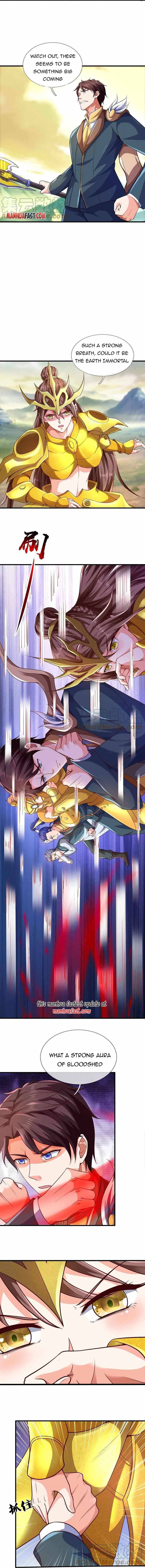 Wan Gu Shen Wang chapter 330 page 3