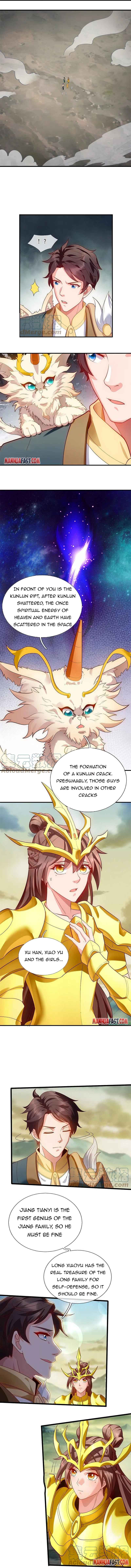 Wan Gu Shen Wang chapter 332 page 2