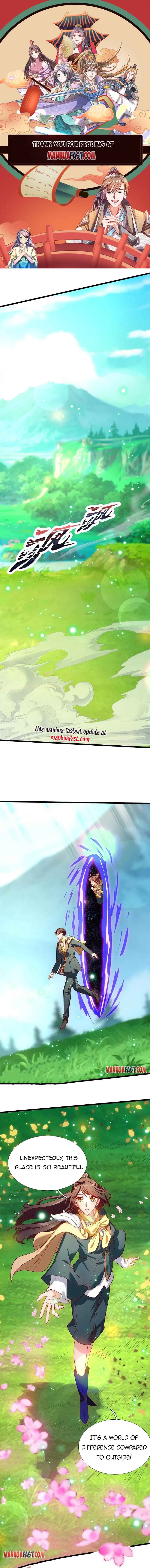 Wan Gu Shen Wang chapter 333 page 1