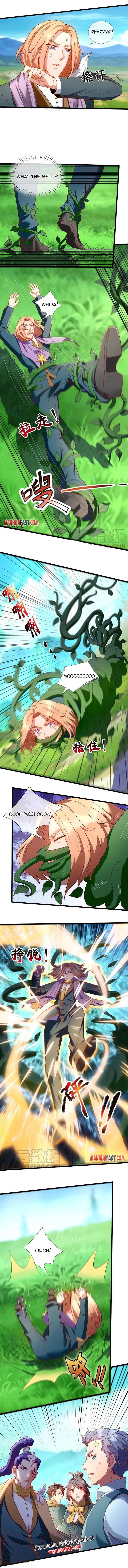 Wan Gu Shen Wang chapter 333 page 4