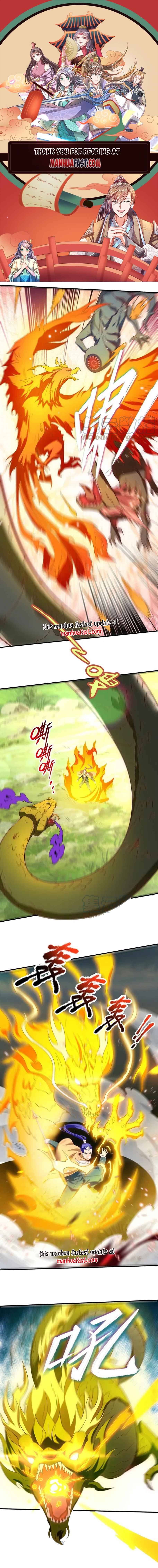 Wan Gu Shen Wang chapter 338 page 1