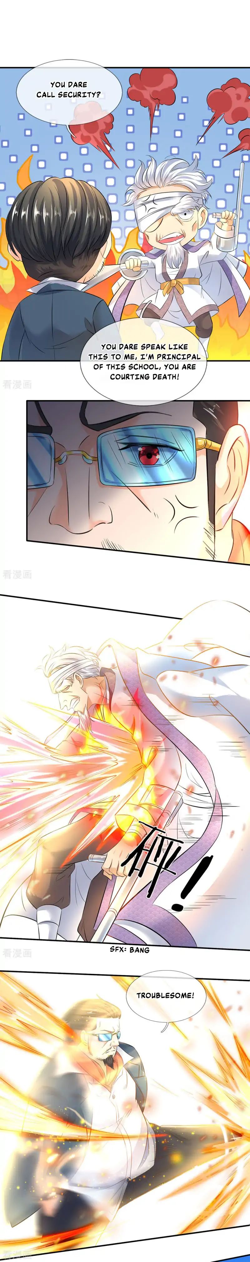 Wan Gu Shen Wang chapter 34 page 2