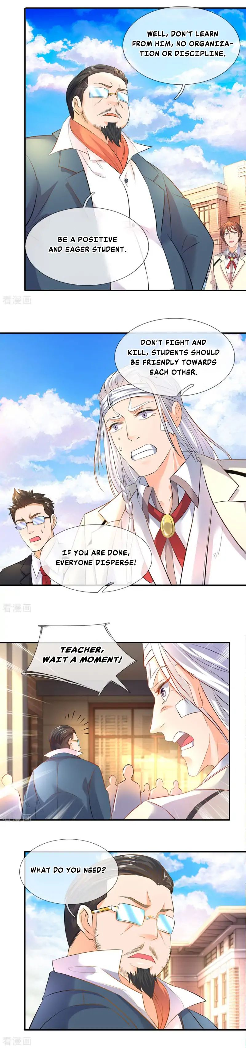 Wan Gu Shen Wang chapter 34 page 4