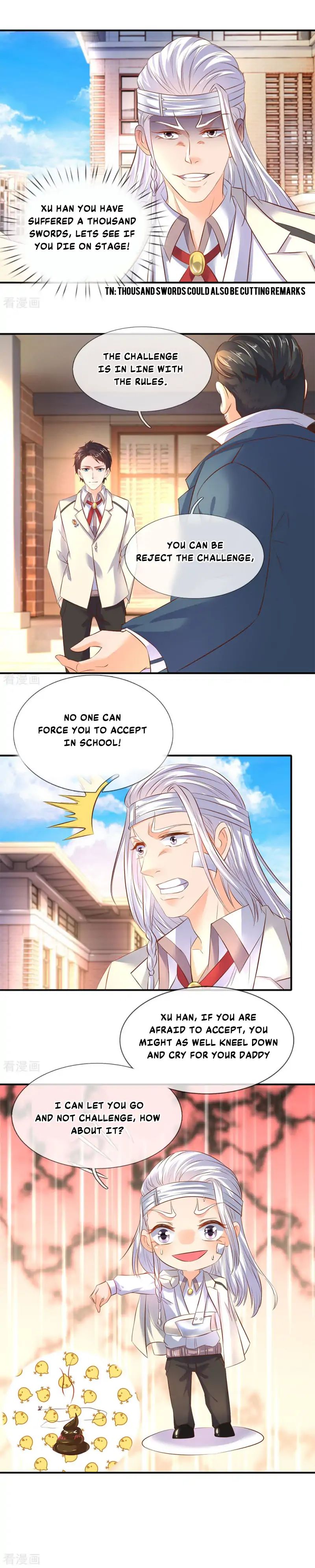 Wan Gu Shen Wang chapter 34 page 6