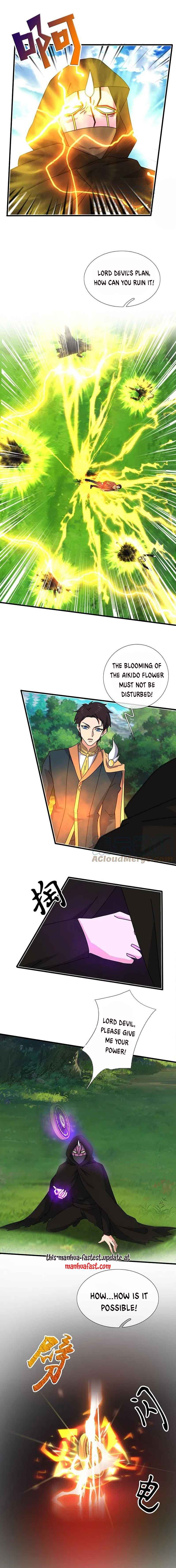 Wan Gu Shen Wang chapter 346 page 3