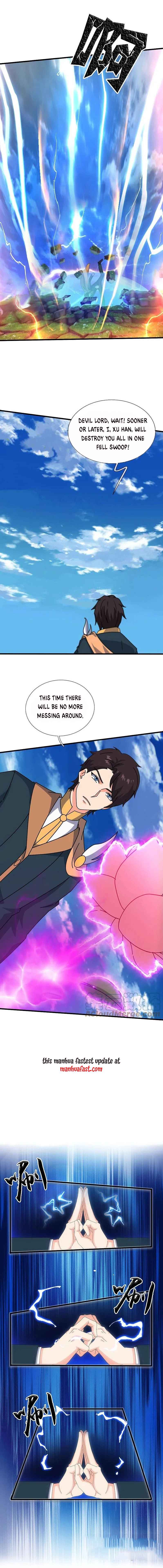 Wan Gu Shen Wang chapter 346 page 5