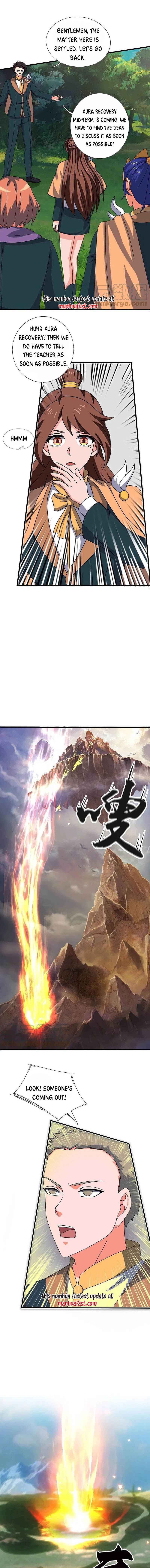 Wan Gu Shen Wang chapter 347 page 2