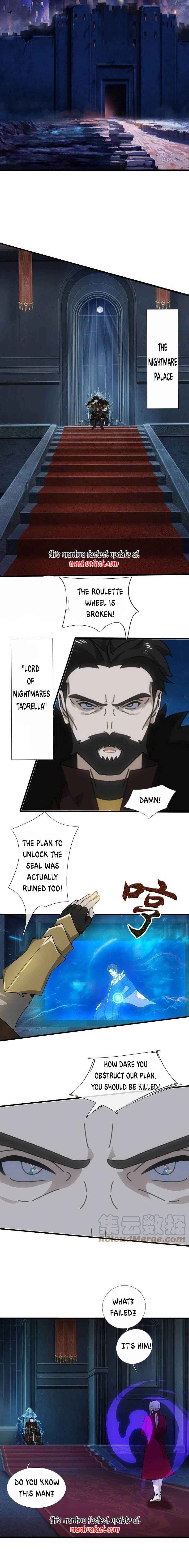 Wan Gu Shen Wang chapter 347 page 5