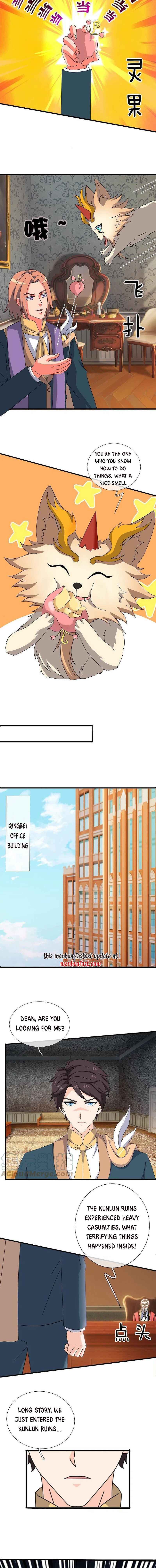 Wan Gu Shen Wang chapter 348 page 2