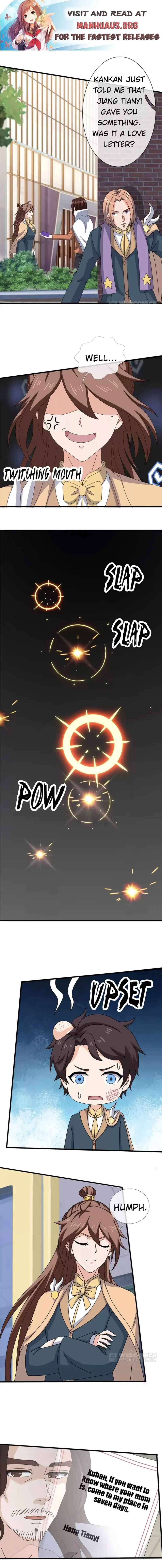 Wan Gu Shen Wang chapter 349 page 1