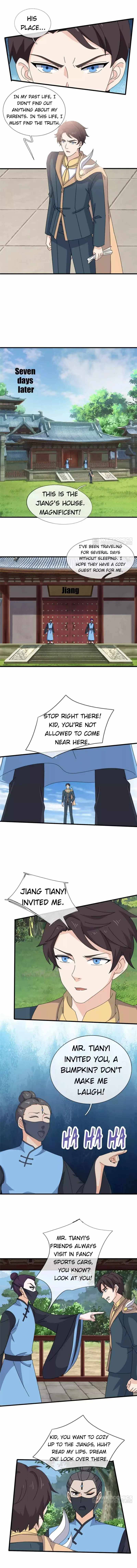 Wan Gu Shen Wang chapter 349 page 2