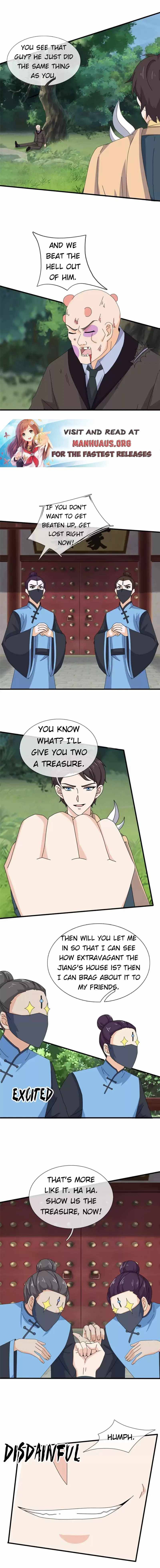 Wan Gu Shen Wang chapter 349 page 3