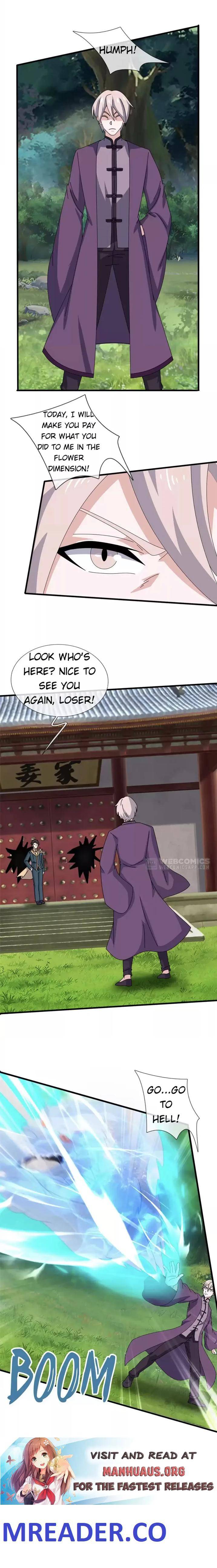 Wan Gu Shen Wang chapter 349 page 5