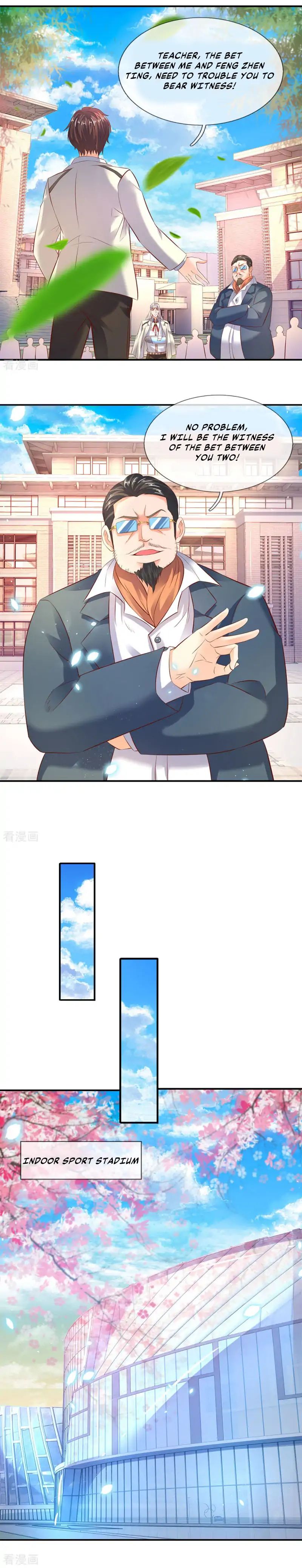 Wan Gu Shen Wang chapter 35 page 4