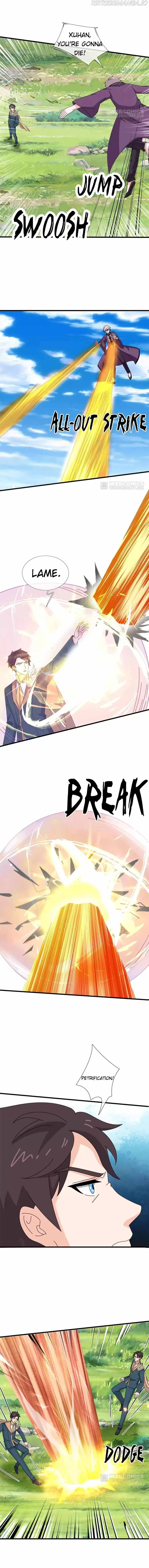 Wan Gu Shen Wang chapter 350 page 2