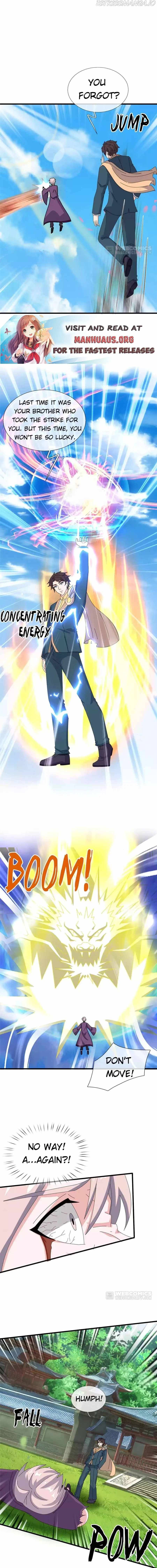 Wan Gu Shen Wang chapter 350 page 3