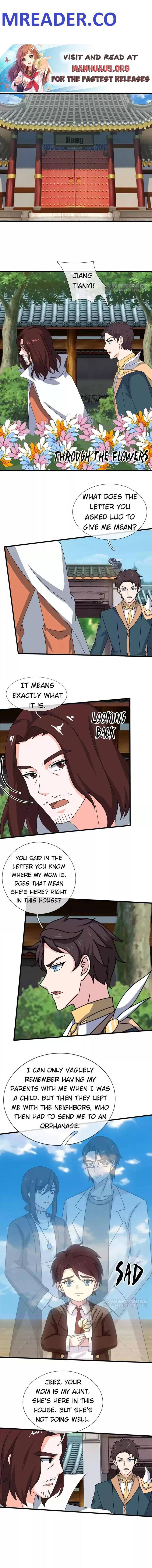 Wan Gu Shen Wang chapter 351 page 1