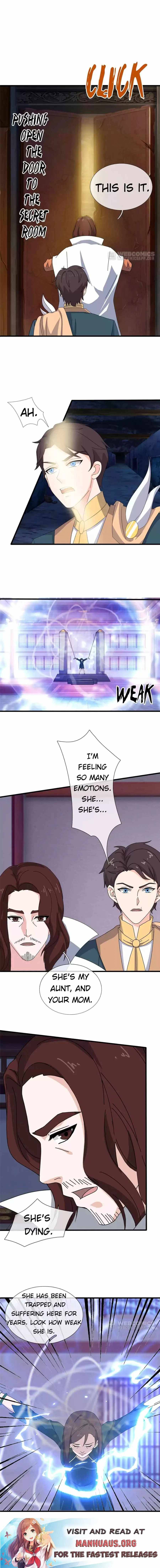 Wan Gu Shen Wang chapter 351 page 3