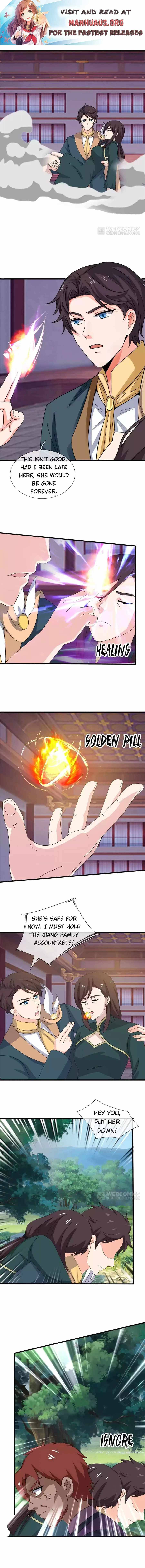 Wan Gu Shen Wang chapter 353 page 1