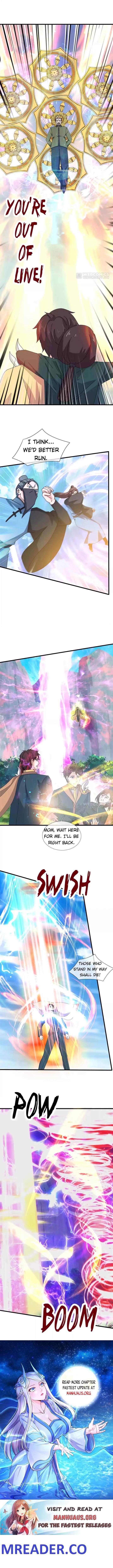 Wan Gu Shen Wang chapter 353 page 4