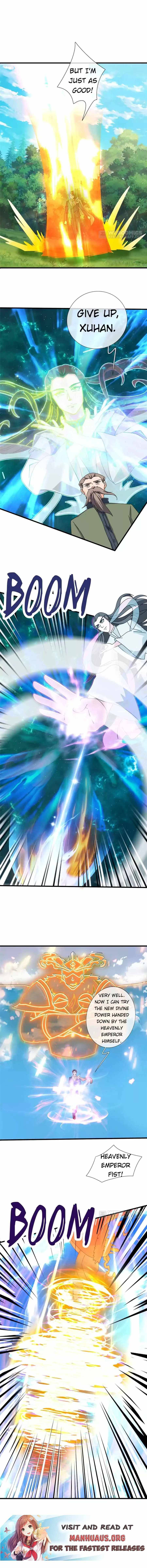Wan Gu Shen Wang chapter 354 page 3