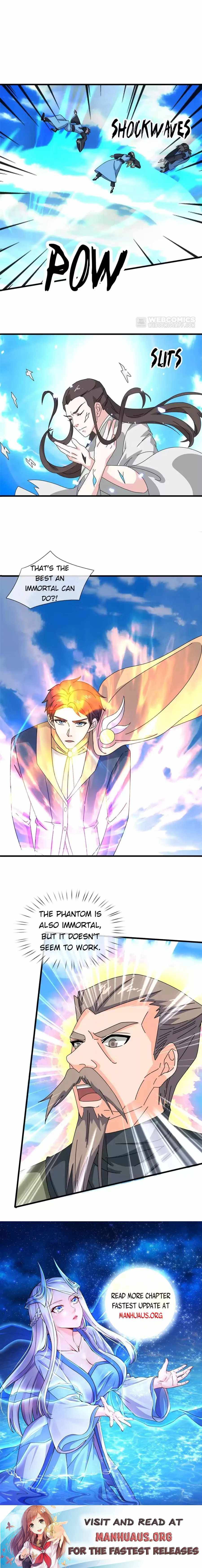 Wan Gu Shen Wang chapter 354 page 4