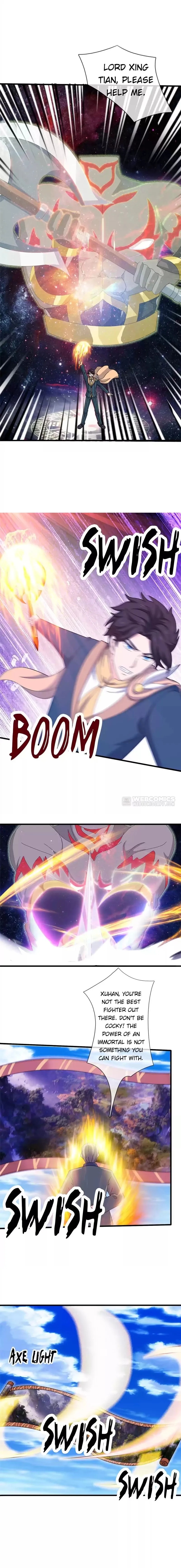 Wan Gu Shen Wang chapter 355 page 3