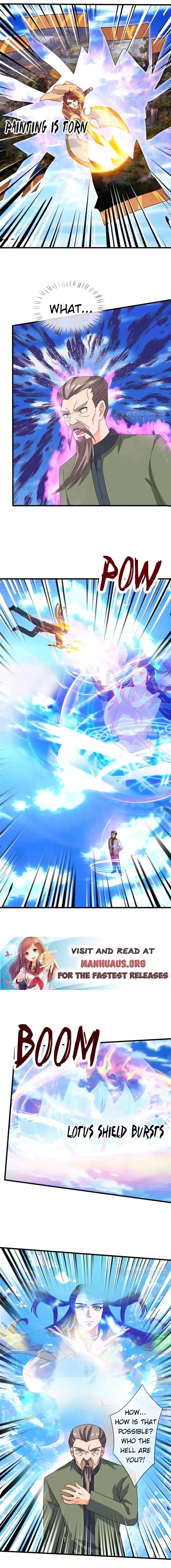 Wan Gu Shen Wang chapter 355 page 4
