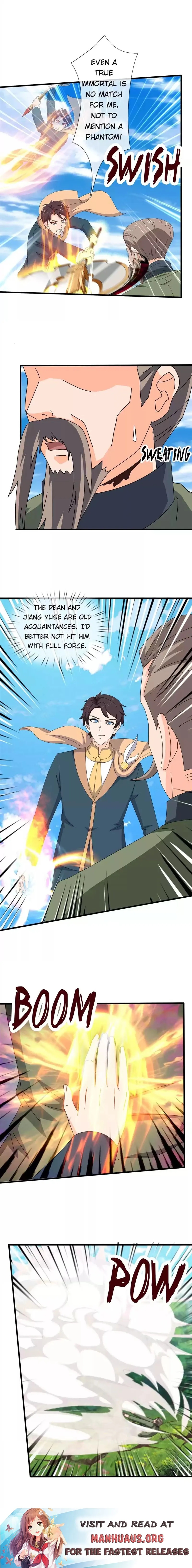 Wan Gu Shen Wang chapter 355 page 5