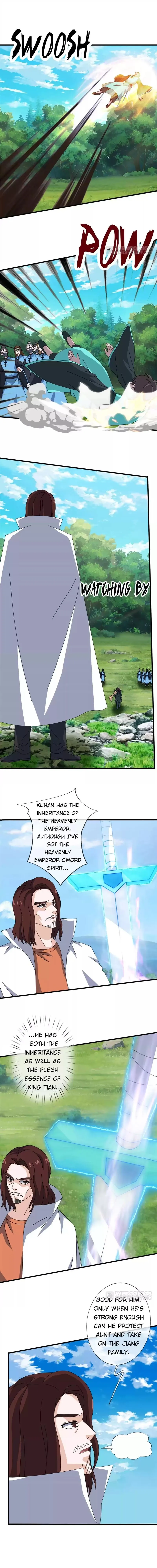 Wan Gu Shen Wang chapter 356 page 2