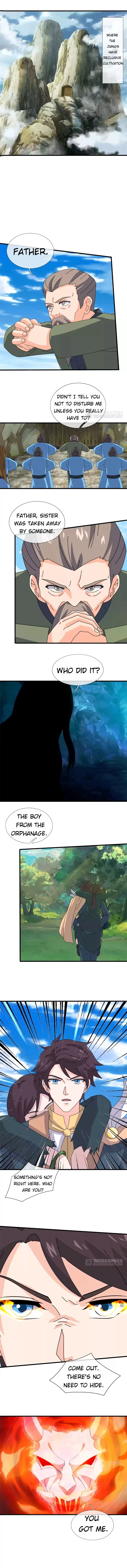 Wan Gu Shen Wang chapter 356 page 3