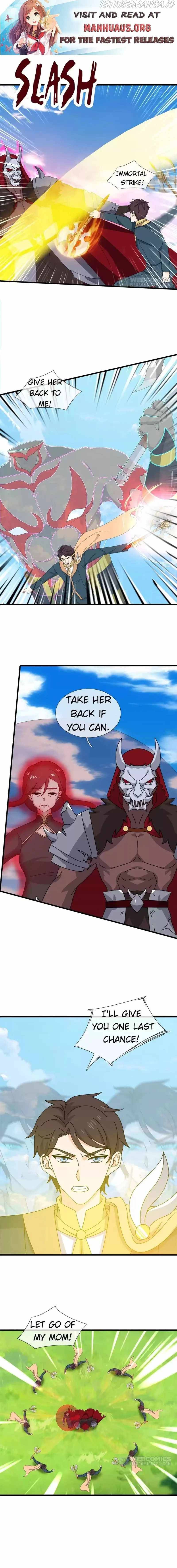 Wan Gu Shen Wang chapter 357 page 1