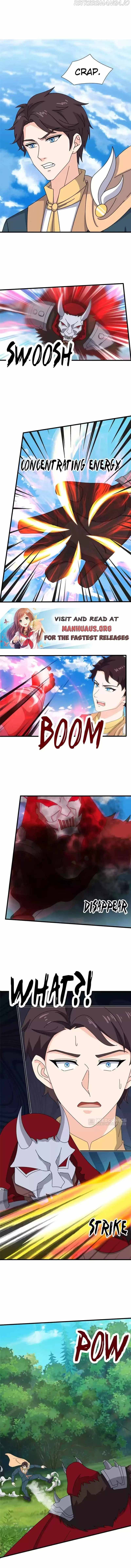 Wan Gu Shen Wang chapter 357 page 3