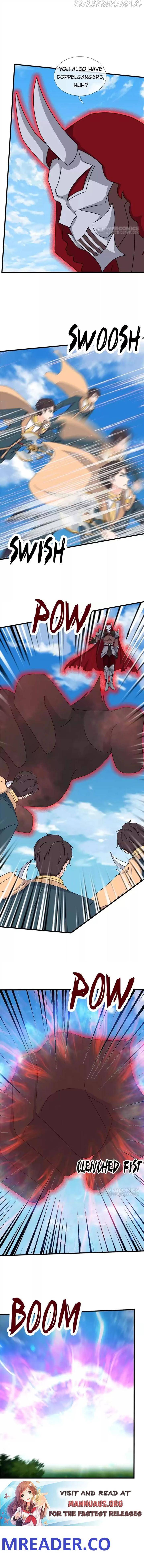 Wan Gu Shen Wang chapter 357 page 4