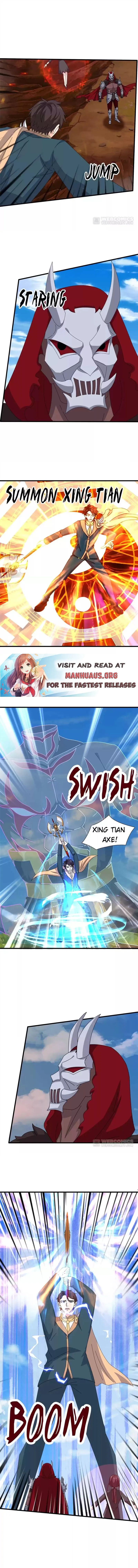 Wan Gu Shen Wang chapter 358 page 2